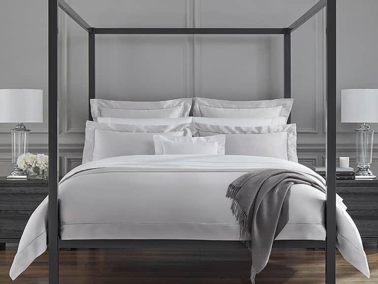 SFERRA Giza 45 Sateen Duvet Cover image