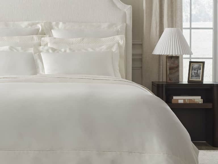 SFERRA Giza 45 Sateen Duvet Cover image
