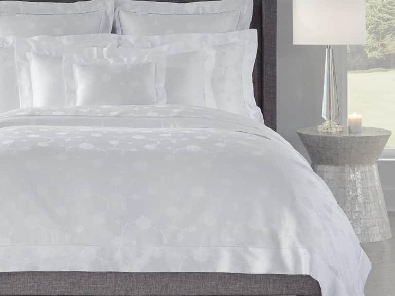 SFERRA Giza 45 Jacquard Duvet Cover image