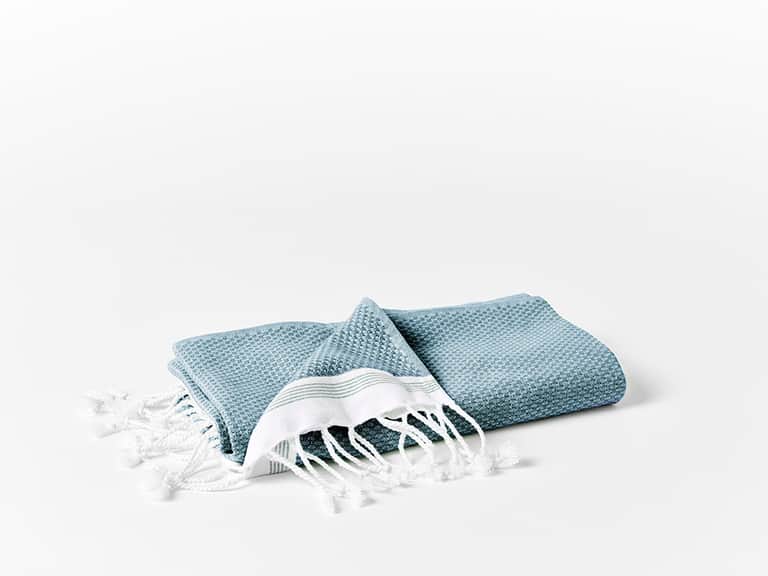 Mediterranean Organic Towels image