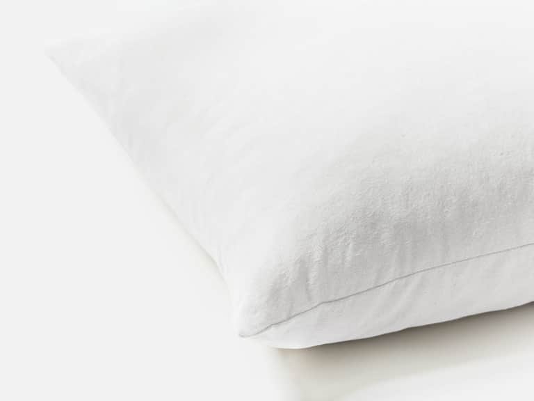 Organic Latex Throw Pillow Insert image