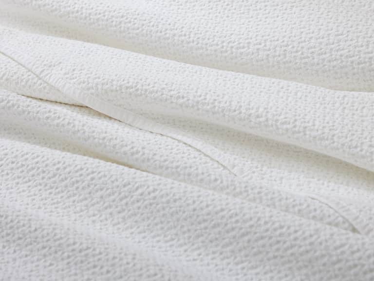 Honeycomb Organic Blanket image