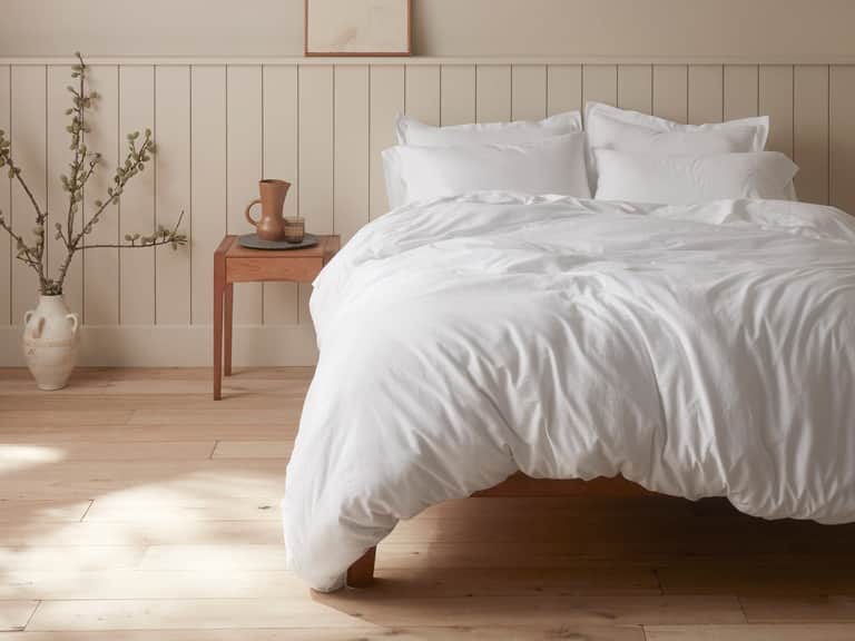 Cloud Soft Organic Sateen Sheet Set image