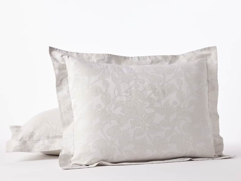 Heritage Organic Percale Sham image