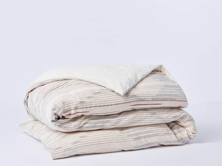 Morelia Organic Duvet Cover image