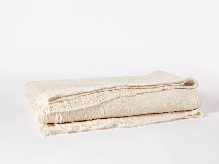 Topanga Organic Matelasse Coverlet image