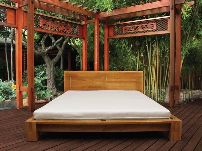 Organic Shikibuton - Latex 3.5