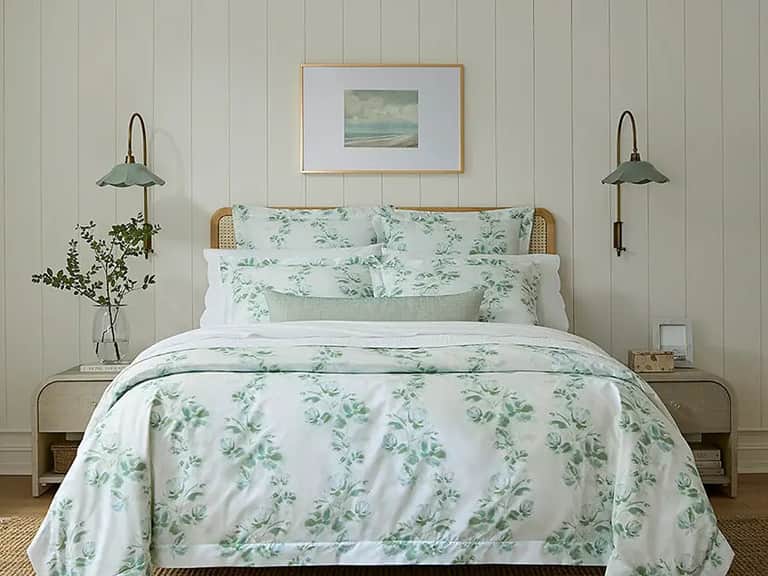 Rosa Duvet Cover image