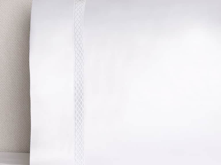 SFERRA Giza 45 Ornato Pillowcases image