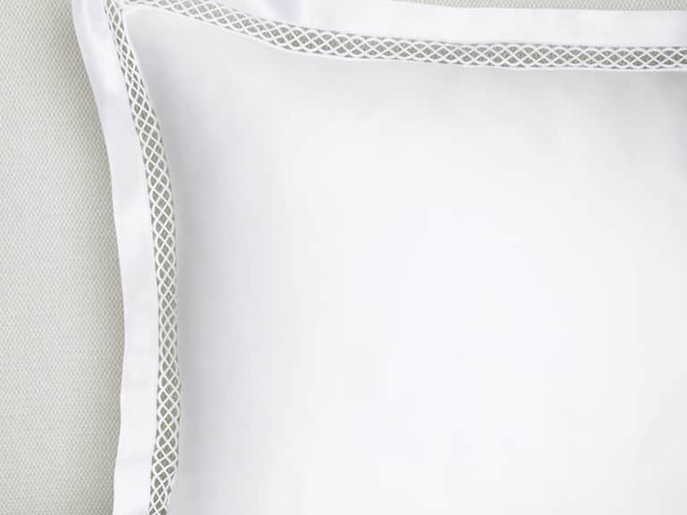 SFERRA Giza 45 Ornato Sham image