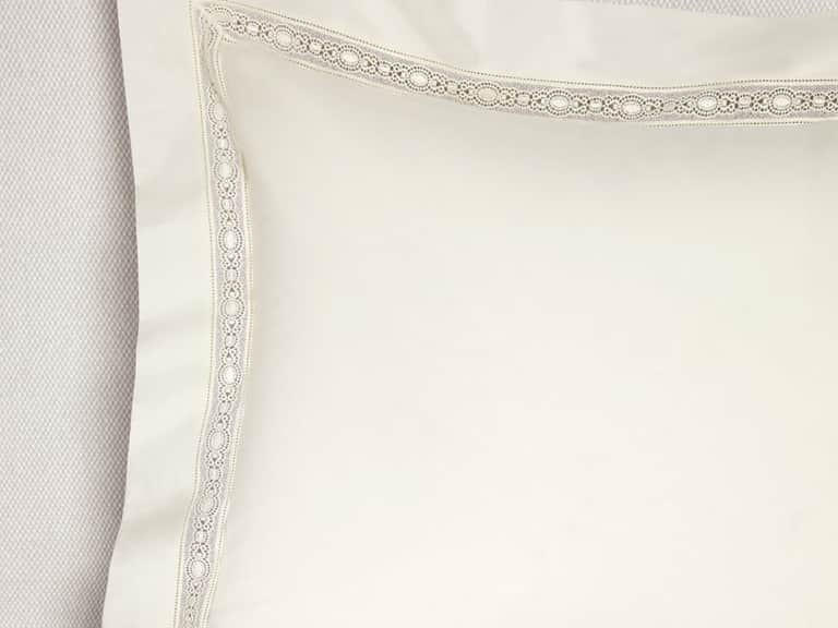 SFERRA Giza 45 Lace Sham image