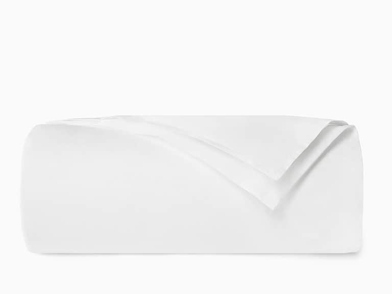 SFERRA Giza 45 Corto Percale Duvet Cover image