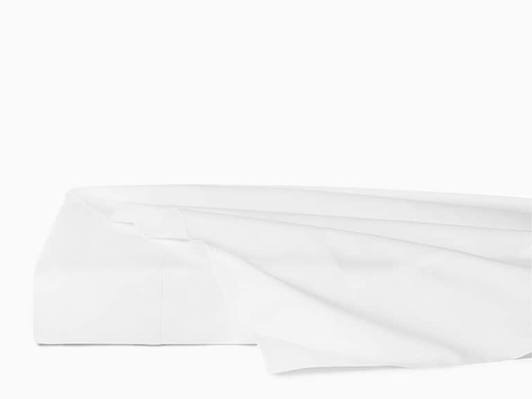 SFERRA Giza 45 Corto Percale Flat Sheet image