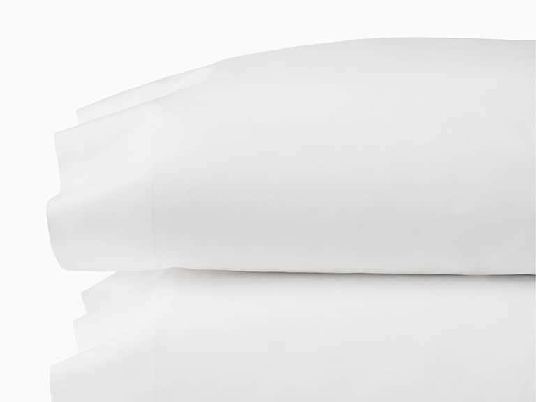 SFERRA Giza 45 Corto Percale Pillowcases image