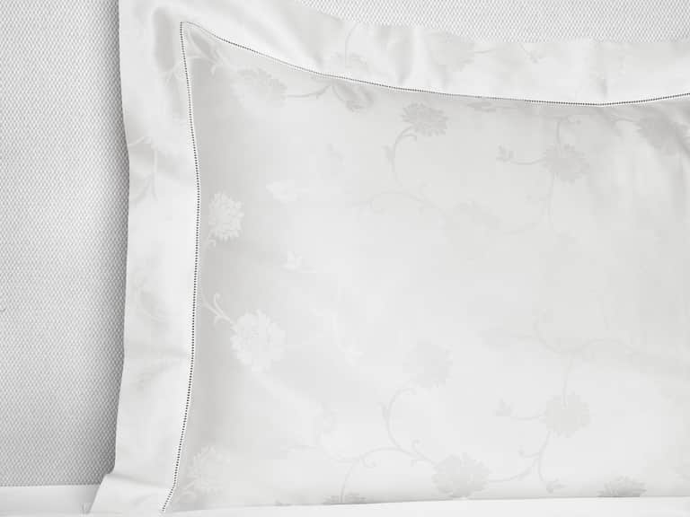 SFERRA Giza 45 Jacquard Sham image