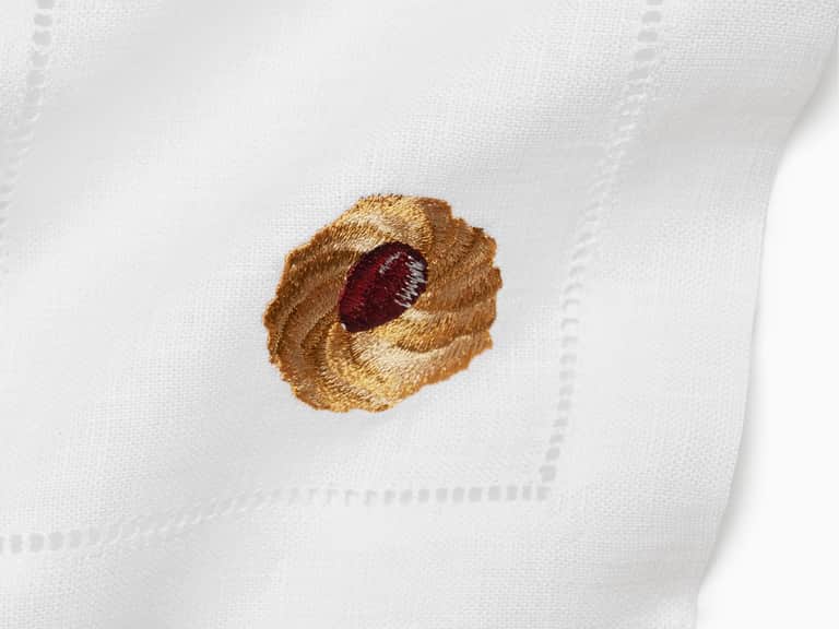 Biscotto Cocktail Napkins image