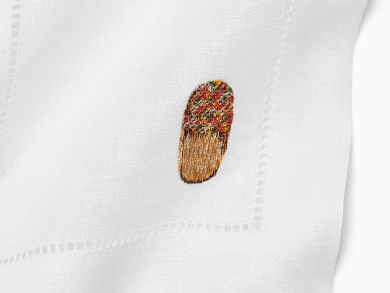 Biscotto Cocktail Napkins image