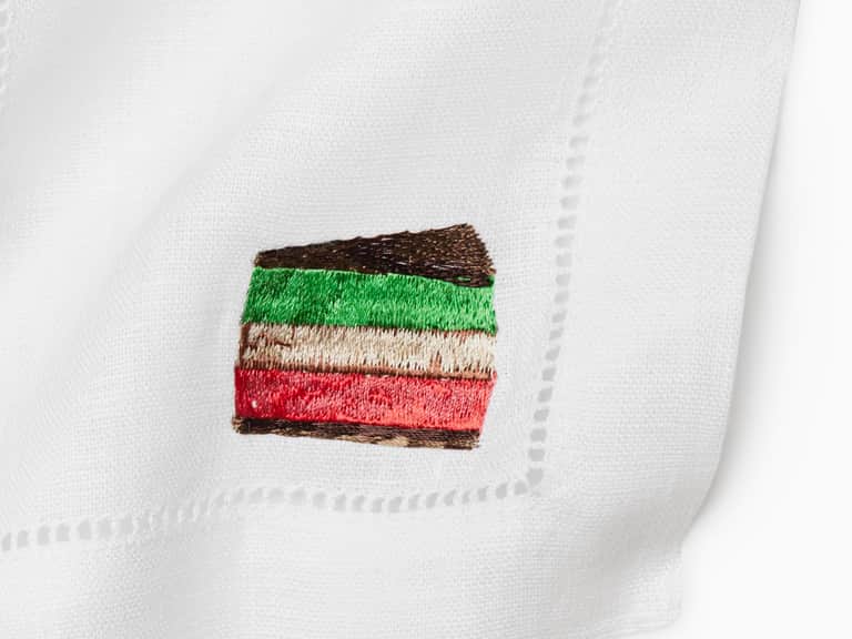 Biscotto Cocktail Napkins image