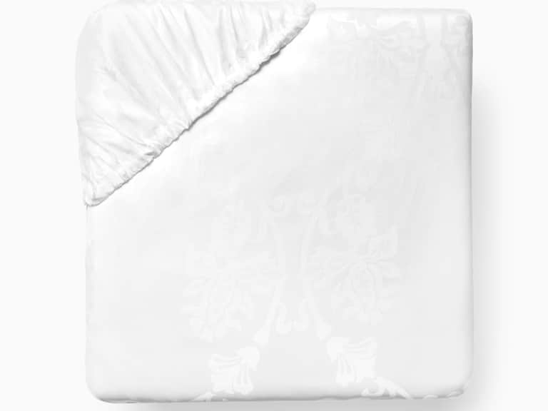 SFERRA Giza 45 Lido Fitted Sheet image
