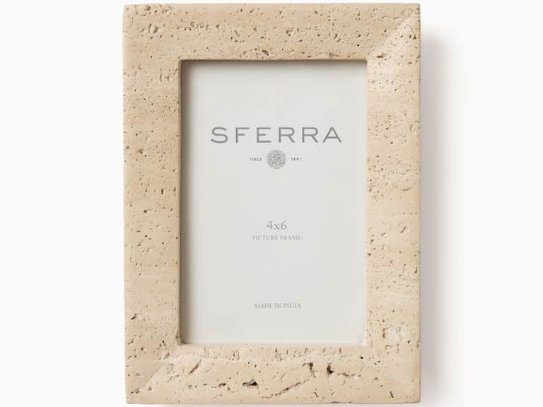 Travertino Frame image