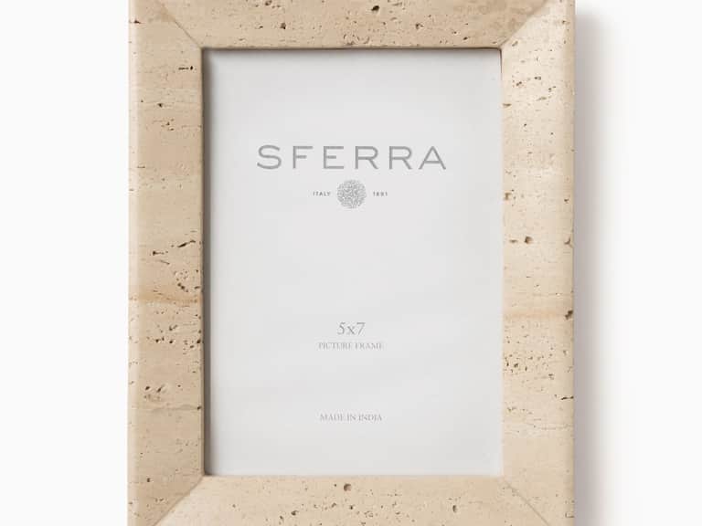 Travertino Frame image