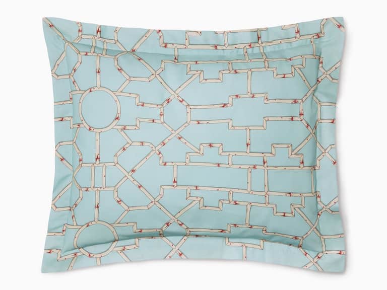 Baldwin Bamboo Sham image