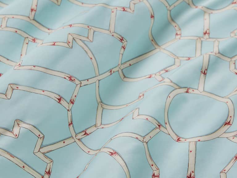 Baldwin Bamboo Duvet Cover image