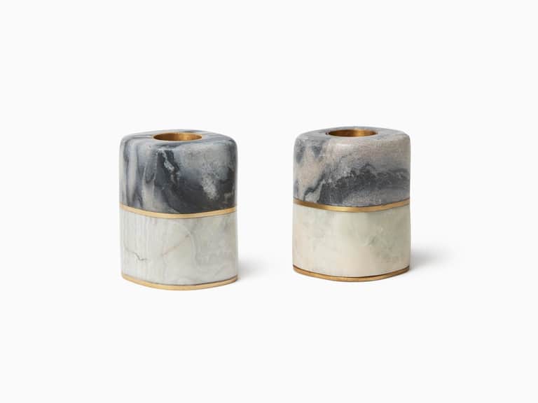 Lunario Candle Holders image