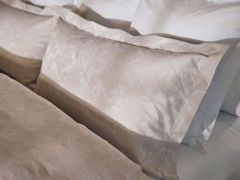 Heritage Organic Percale Sham image