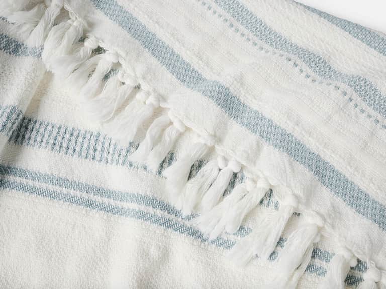 Bonita Organic Throw image