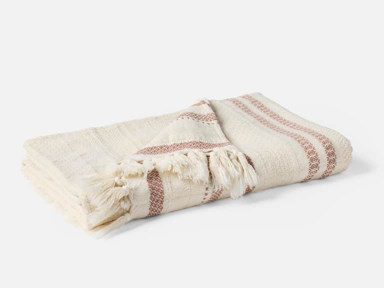 Bonita Organic Throw image