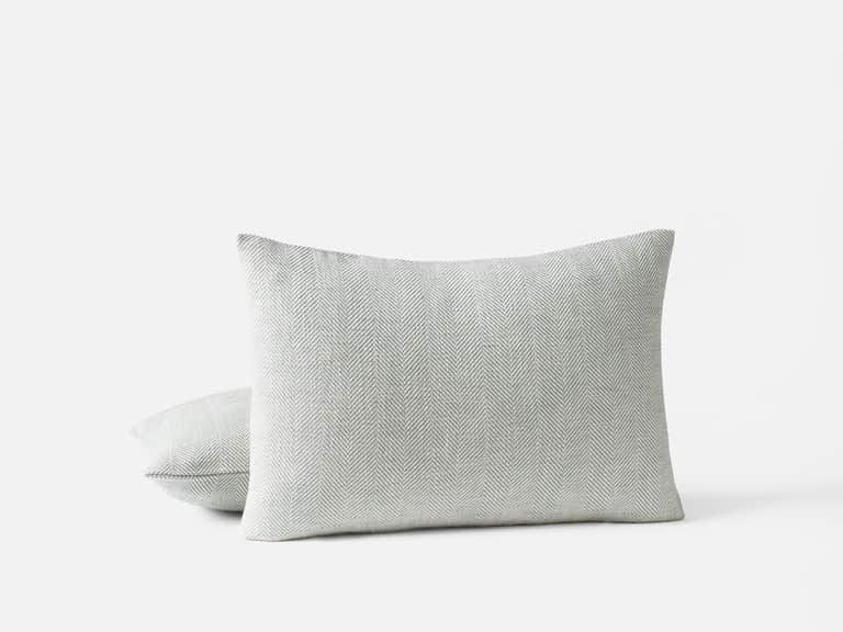 Canyon Organic Decorative Pillow Cover image