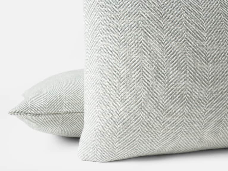 Canyon Organic Decorative Pillow Cover image