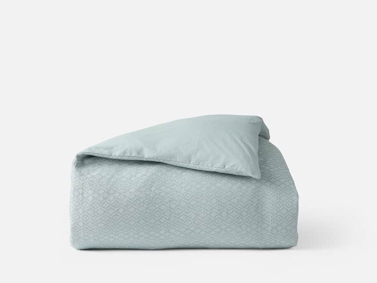 Capitola Organic Duvet Cover image