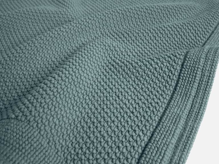 Cove Organic Bath Rug image