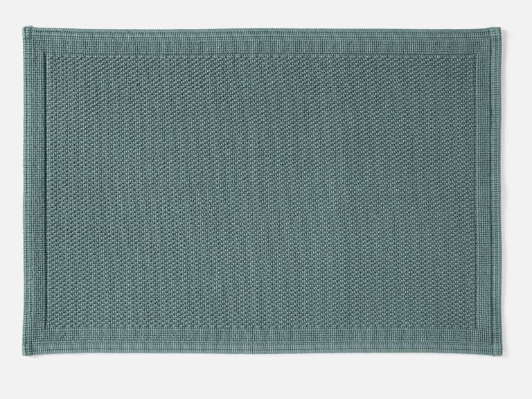 Cove Organic Bath Rug image