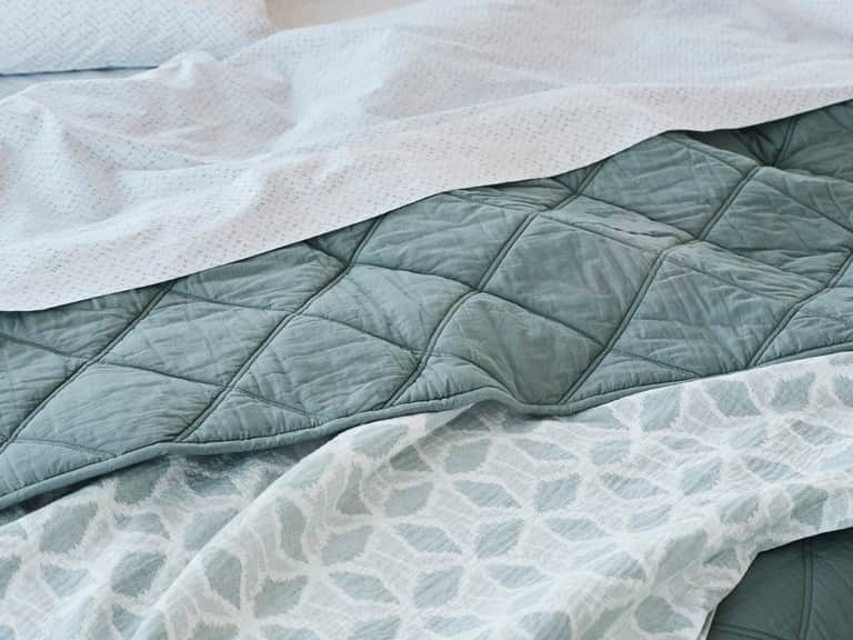 Palomar Organic Coverlet image