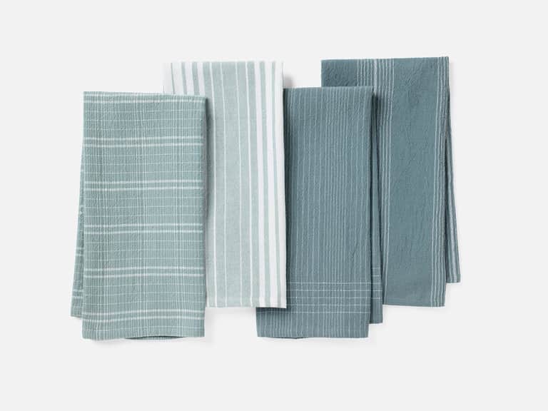 Fillmore Organic Kitchen Towels, Set of 4 image
