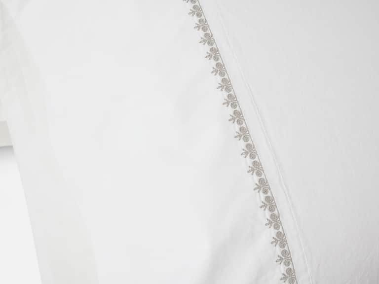 Refined Organic Percale Sheet Set image