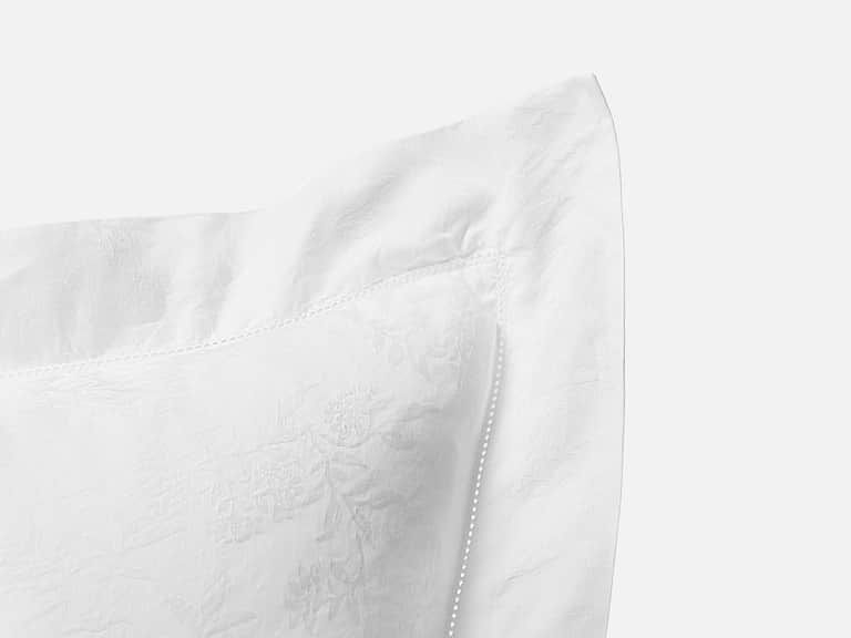 Heirloom Organic Sateen Sham image
