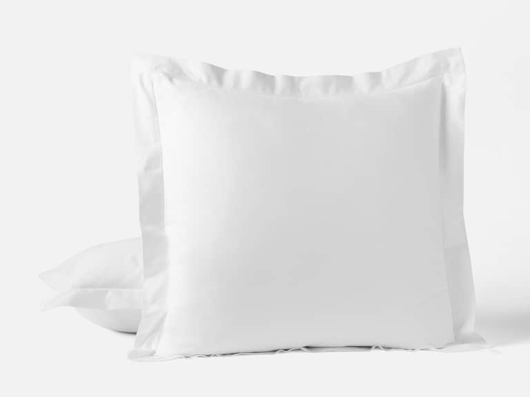 Heirloom Organic Sateen Sham image