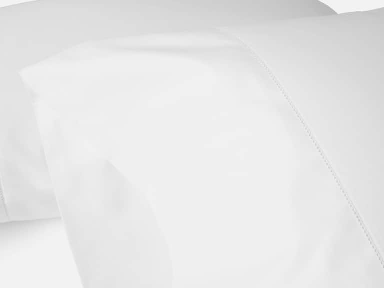 Heirloom Organic Sateen Sheet Set image