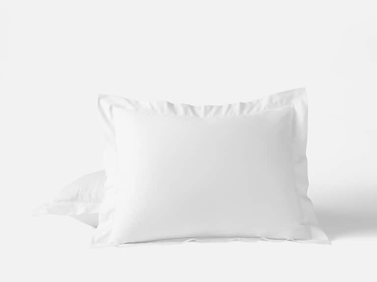 Heritage Organic Percale Sham image
