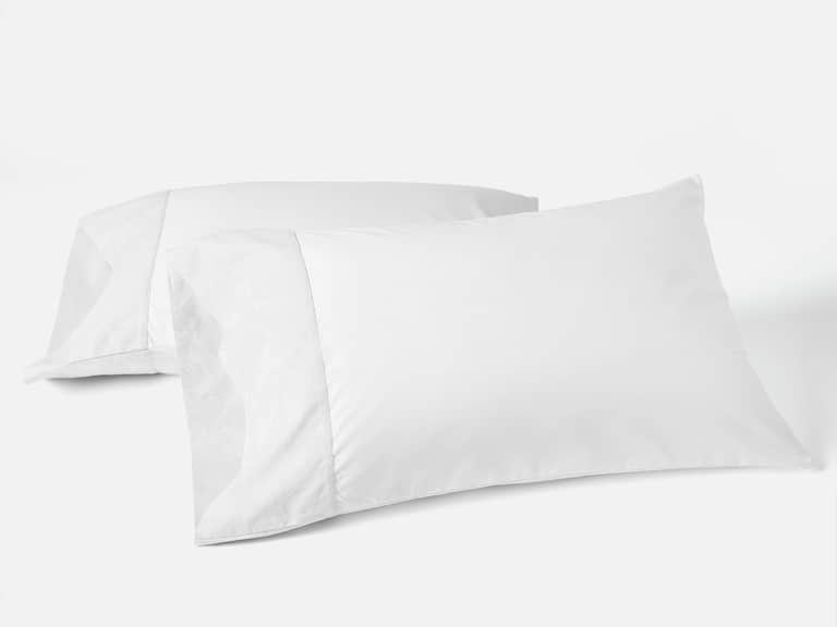Heritage Organic Percale Pillowcases image