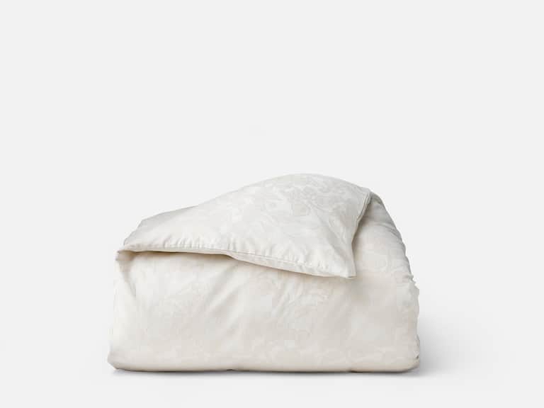 Heritage Organic Percale Duvet Cover image