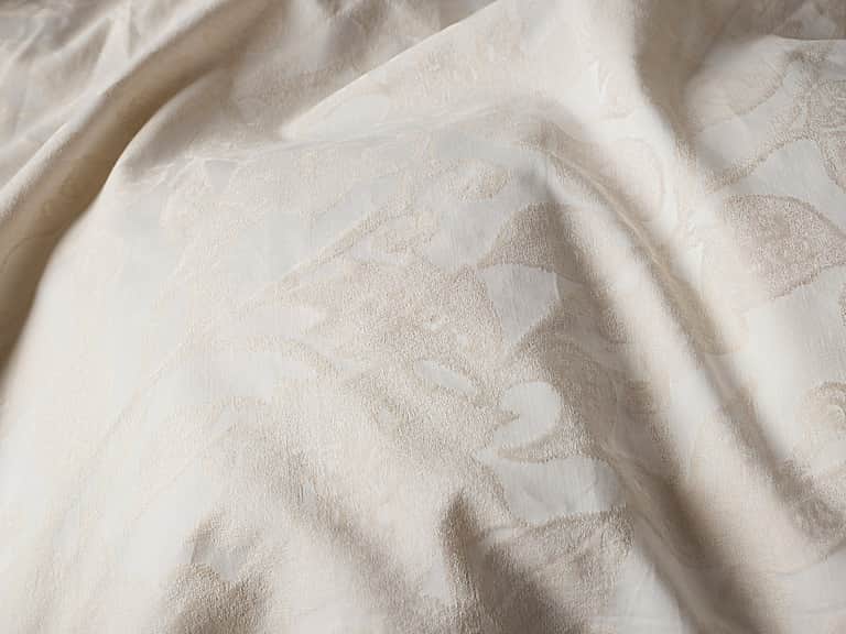 Heritage Organic Percale Duvet Cover image