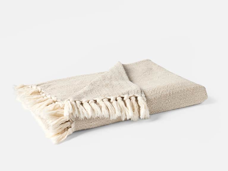 Lido Organic Throw image