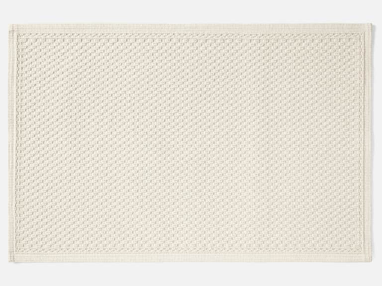 Moonstone Organic Bath Rug image