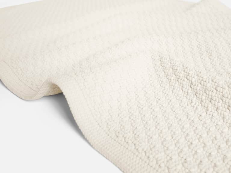 Moonstone Organic Bath Rug image