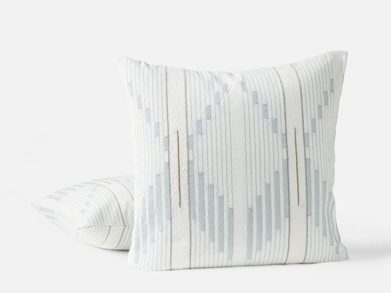 Morelia Organic Pillow Cover image